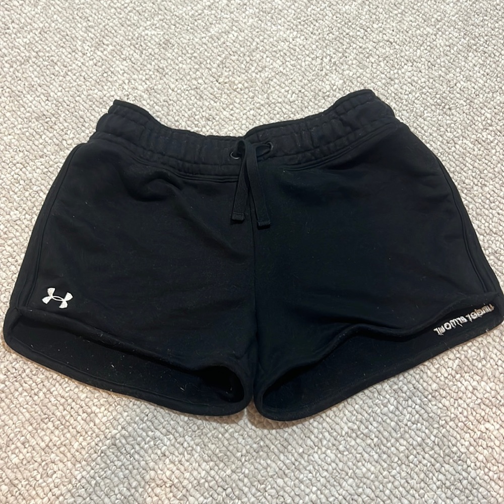 Women’s Under Armor Sweatshorts